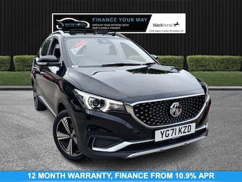 Used MG MG ZS 2021 for sale - 75877592: Photo