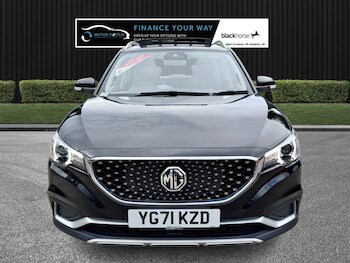 Used MG MG ZS 2021 for sale - 75877592: Photo