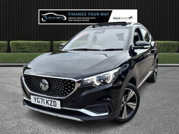 Used MG MG ZS 2021 for sale - 75877592: Photo
