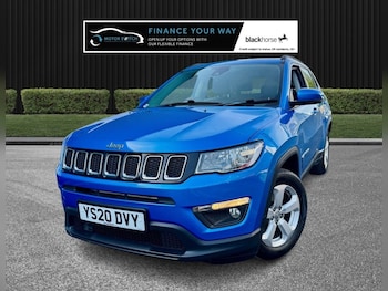 Used Jeep Compass 2020 for sale - 78658682: Photo