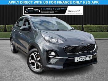 Used Kia Sportage 2020 for sale - 79805004: Photo