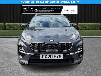 Used Kia Sportage 2020 for sale - 79805004: Photo
