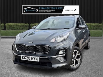 Used Kia Sportage 2020 for sale - 79805004: Photo