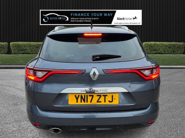 Used Renault Megane 2017 for sale - 76291928: Photo 10
