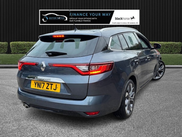 Used Renault Megane 2017 for sale - 76291928: Photo 11
