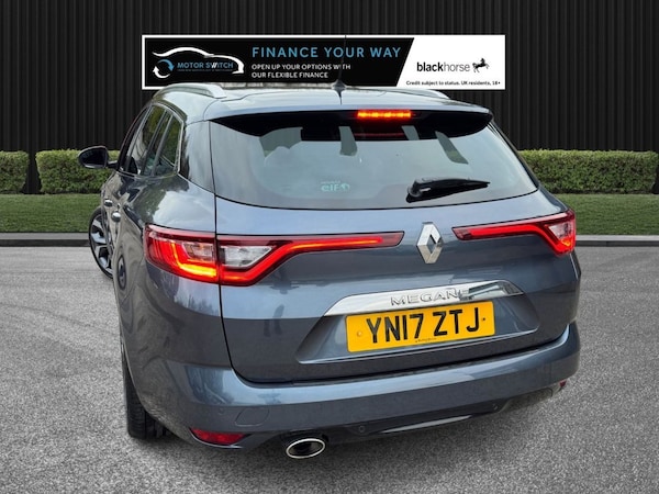 Used Renault Megane 2017 for sale - 76291928: Photo 13