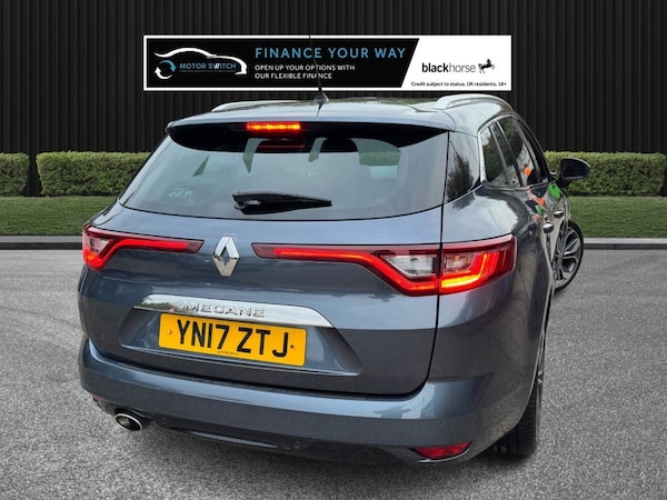 Used Renault Megane 2017 for sale - 76291928: Photo 14