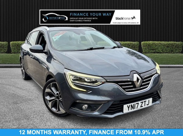 Used Renault Megane 2017 for sale - 76291928: Photo 1