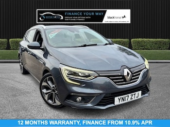 Renault - Megane