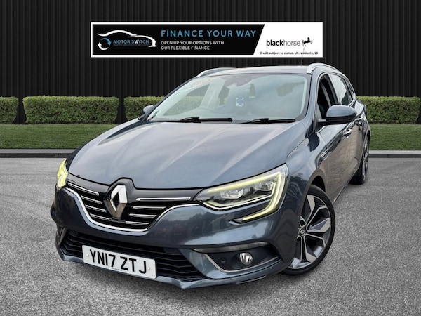 Used Renault Megane 2017 for sale - 76291928: Photo 4