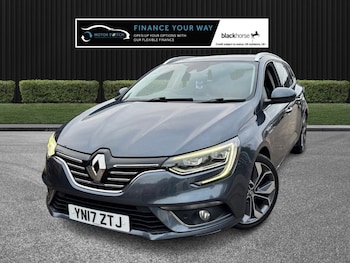 Used Renault Megane 2017 for sale - 76291928: Photo 4