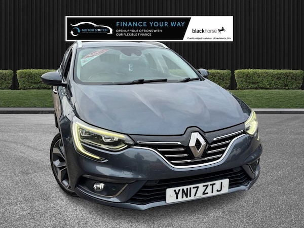 Used Renault Megane 2017 for sale - 76291928: Photo 6