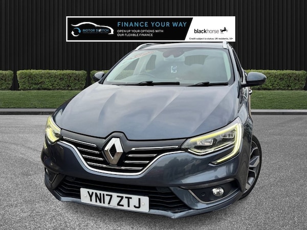 Used Renault Megane 2017 for sale - 76291928: Photo 7