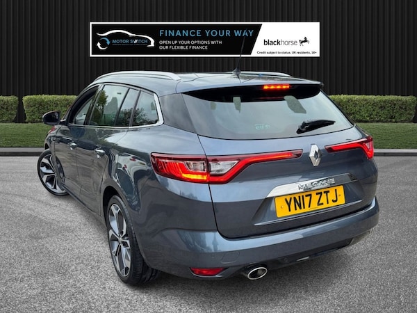 Used Renault Megane 2017 for sale - 76291928: Photo 9