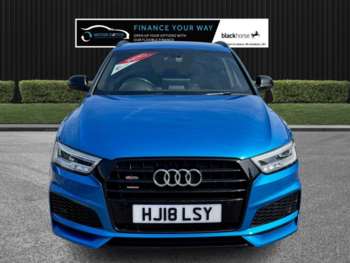 Used Audi Q3 2018 for sale - 74650398: Photo