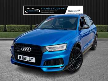 Used Audi Q3 2018 for sale - 74650398: Photo