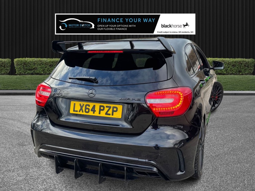 Used Mercedes-Benz A-Class 2014 for sale - 77885002: Photo 14