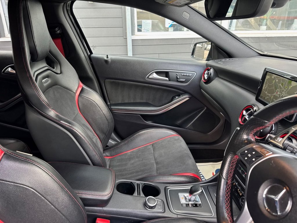 Used Mercedes-Benz A-Class 2014 for sale - 77885002: Photo 17