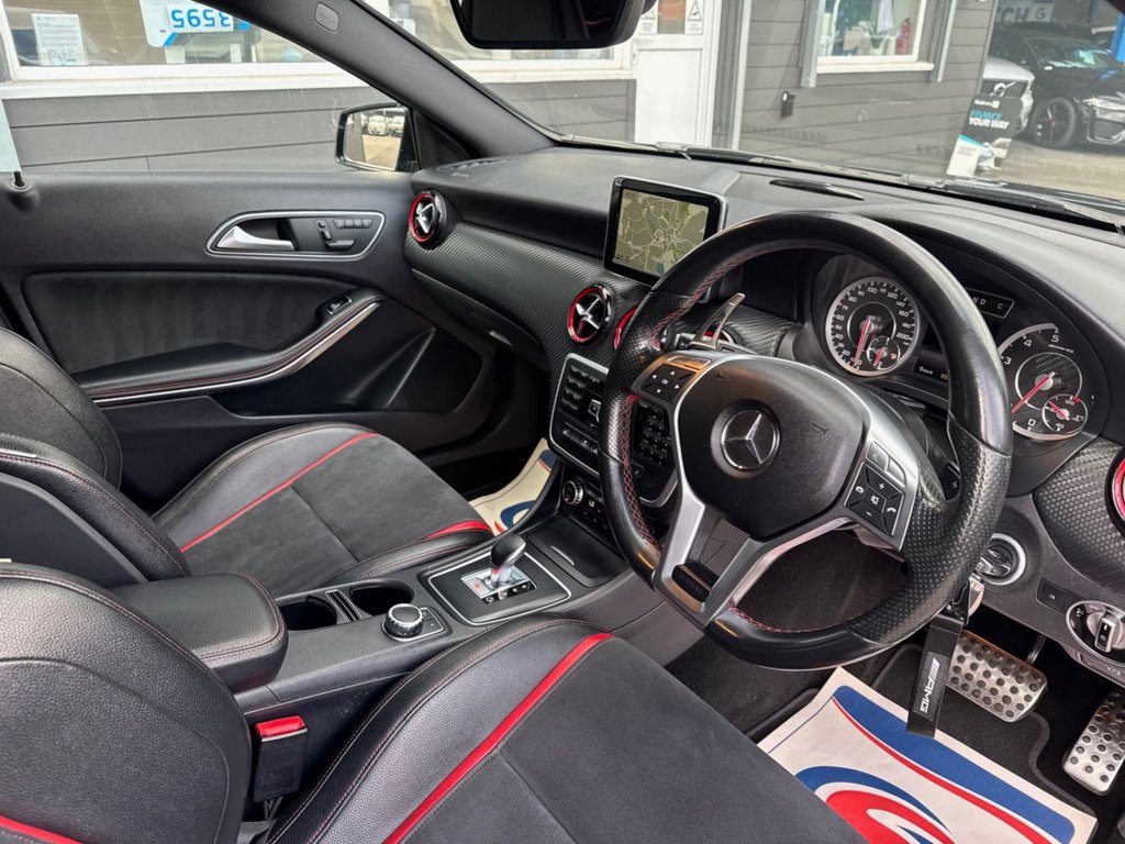 Used Mercedes-Benz A-Class 2014 for sale - 77885002: Photo 25