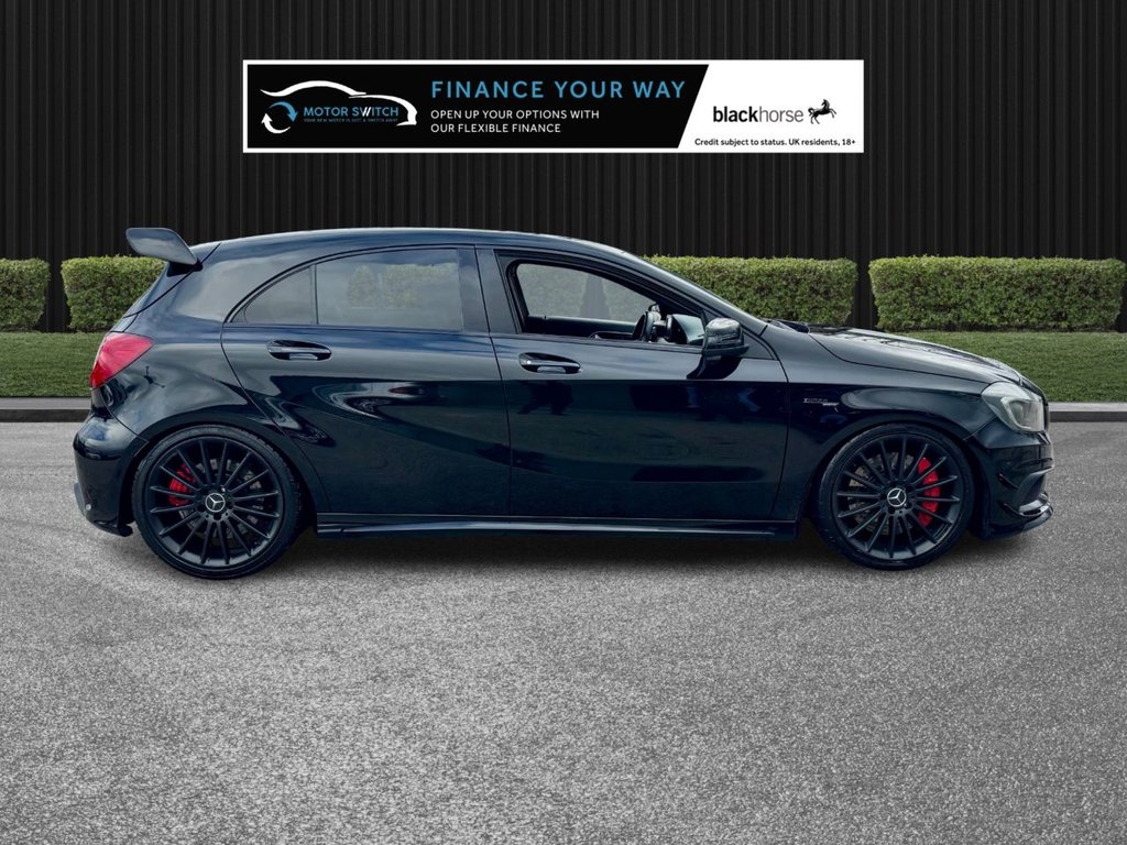 Used Mercedes-Benz A-Class 2014 for sale - 77885002: Photo 5