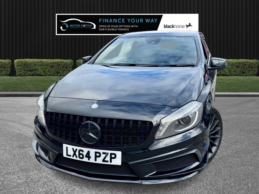 Used Mercedes-Benz A-Class 2014 for sale - 77885002: Photo 7