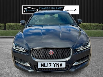 Used Jaguar XE 2017 for sale - 78256835: Photo
