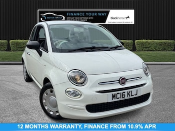 Used Fiat 500 2016 for sale - 78582881: Photo