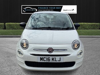 Used Fiat 500 2016 for sale - 78582881: Photo