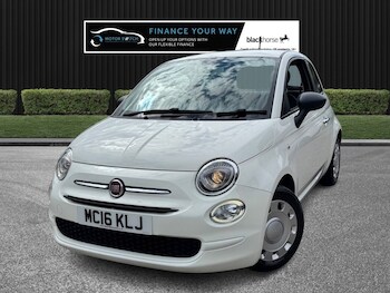 Used Fiat 500 2016 for sale - 78582881: Photo