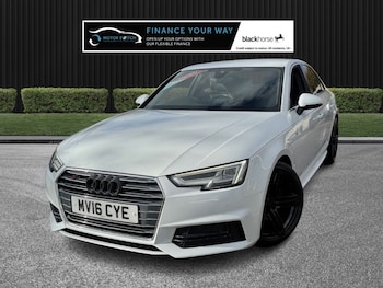 Used Audi A4 2016 for sale - 76356275: Photo