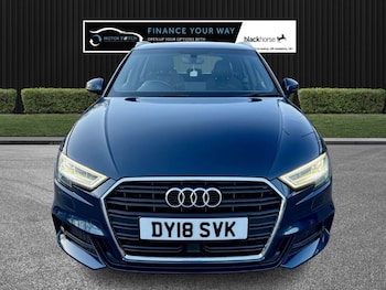 Used Audi A3 2018 for sale - 78500586: Photo