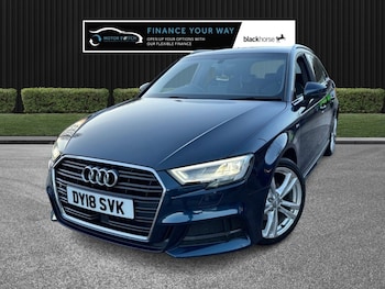 Used Audi A3 2018 for sale - 78500586: Photo