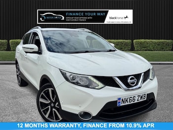 Used Nissan Qashqai 2016 for sale - 78487308: Photo