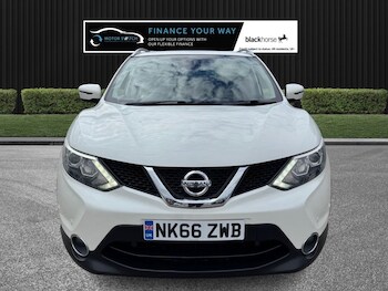 Used Nissan Qashqai 2016 for sale - 78487308: Photo