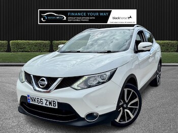 Used Nissan Qashqai 2016 for sale - 78487308: Photo