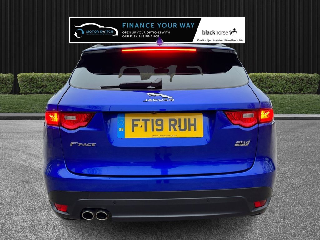 Used Jaguar F-Pace 2019 for sale - 77139773: Photo 10