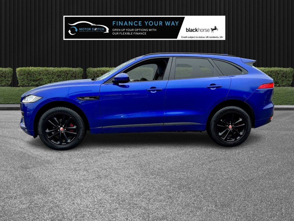 Used Jaguar F-Pace 2019 for sale - 77139773: Photo 12