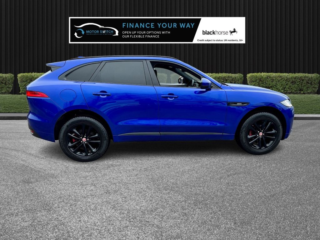 Used Jaguar F-Pace 2019 for sale - 77139773: Photo 5