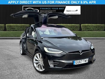 Used Tesla Model X 2017 for sale - 79655385: Photo
