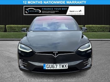 Used Tesla Model X 2017 for sale - 79655385: Photo