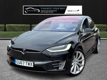 Used Tesla Model X 2017 for sale - 79655385: Photo