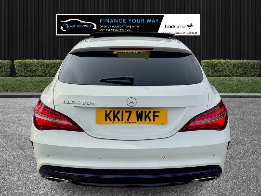 Used Mercedes-Benz CLA 2017 for sale - 78117554: Photo 10