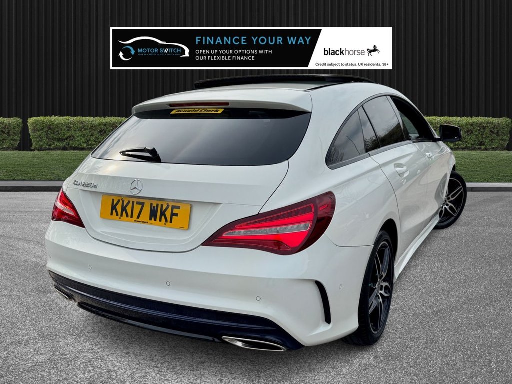 Used Mercedes-Benz CLA 2017 for sale - 78117554: Photo 11