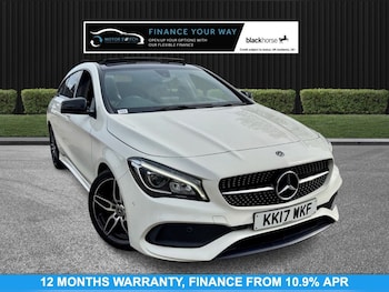 Mercedes-Benz CLA feature image