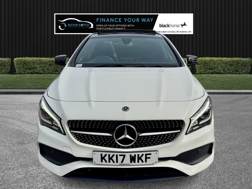 Used Mercedes-Benz CLA 2017 for sale - 78117554: Photo 2