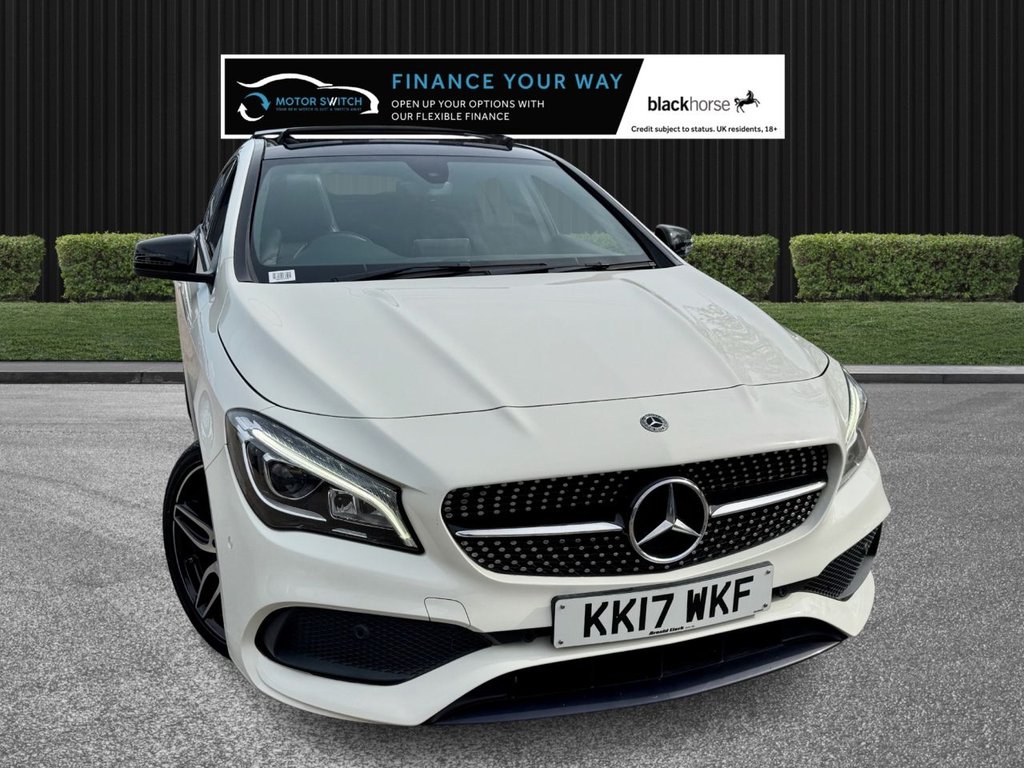 Used Mercedes-Benz CLA 2017 for sale - 78117554: Photo 6