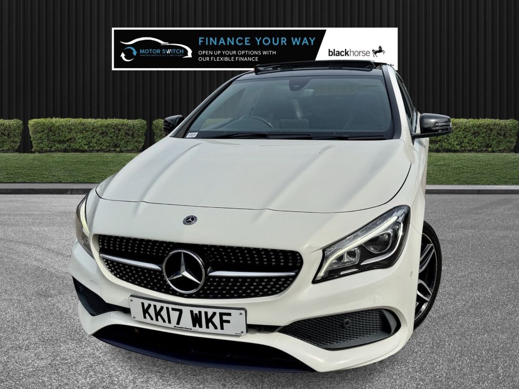 Used Mercedes-Benz CLA 2017 for sale - 78117554: Photo 7