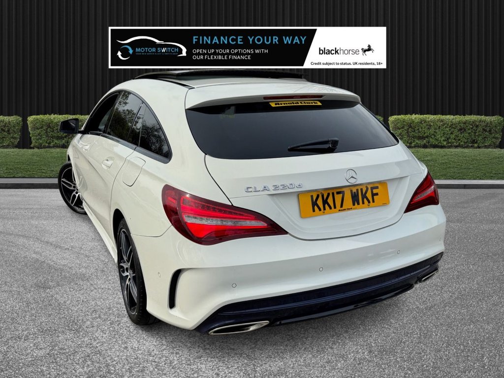 Used Mercedes-Benz CLA 2017 for sale - 78117554: Photo 9