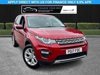 Used Land Rover Discovery Sport 2017 for sale - 79288606: Photo
