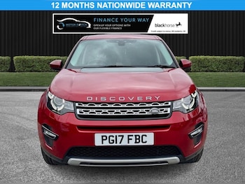 Used Land Rover Discovery Sport 2017 for sale - 79288606: Photo